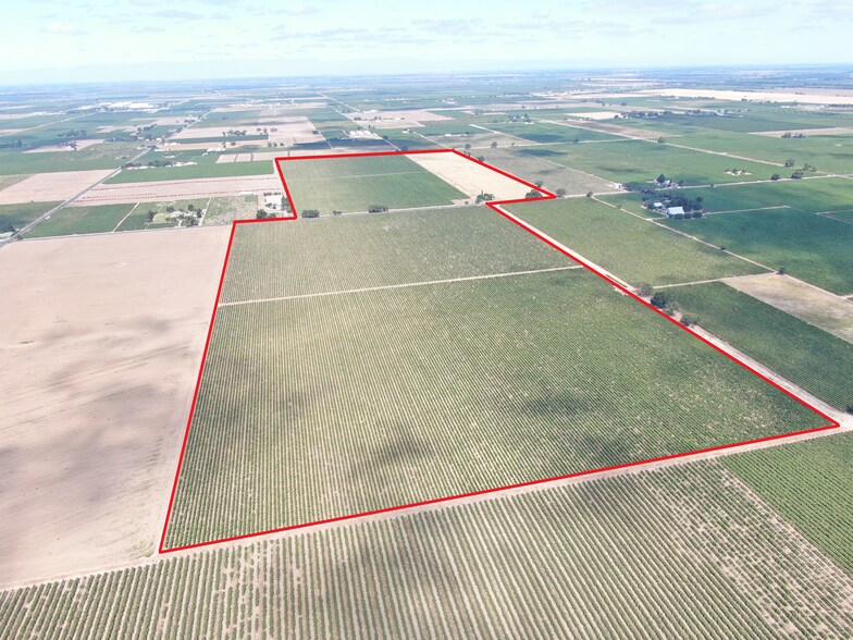 20271 N Devries Rd, Lodi, CA à vendre - Photo du bâtiment - Image 2 de 6