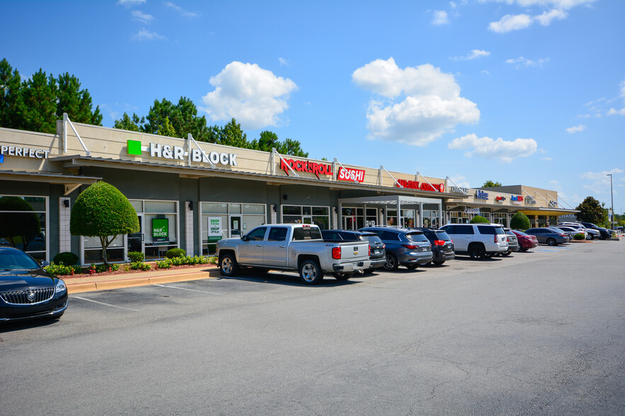 12800 Chenal Pky, Little Rock, AR for lease - Building Photo - Image 1 of 7