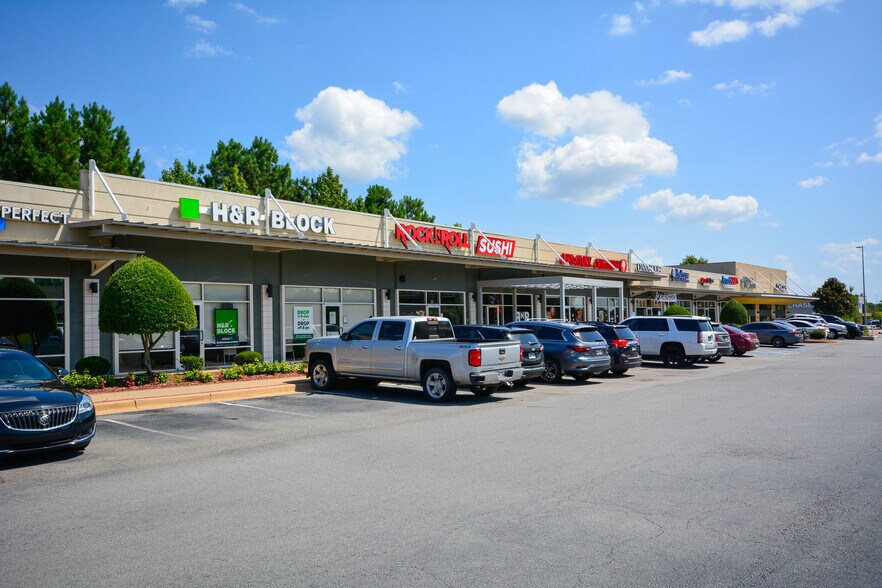 12800 Chenal Pky, Little Rock, AR à louer - Photo du bâtiment - Image 1 de 6