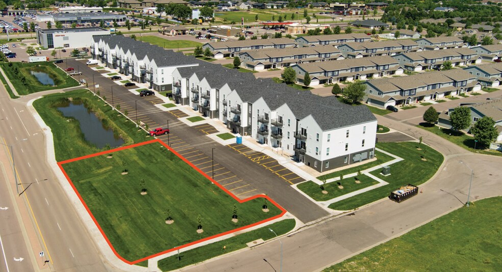 200 85th Street, Sioux Falls, SD à louer - Photo du bâtiment - Image 1 de 3