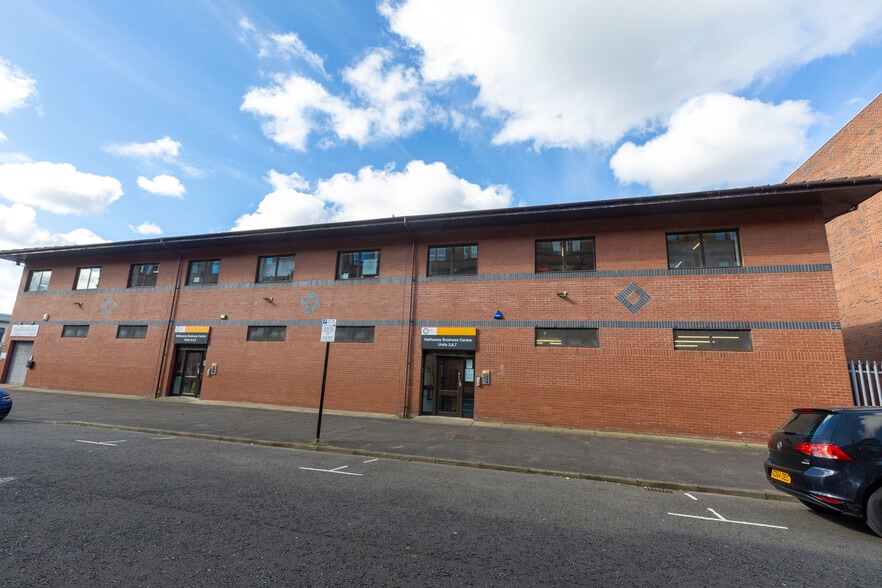 21-29 Hathaway St, Glasgow for lease - Building Photo - Image 2 of 7