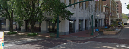 120 N Congress St, Jackson, MS for lease Building Photo- Image 2 of 5