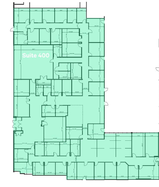 7220 Fisher St SE, Calgary, AB for lease Floor Plan- Image 1 of 1
