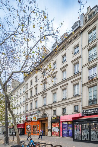 Plus de détails pour 11 Boulevard Saint-Martin, Paris - Commerce de détail à louer