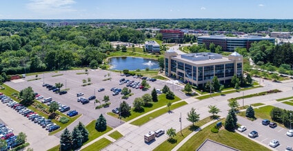 10361 Innovation Dr, Milwaukee, WI - Aérien  Vue de la carte - Image1