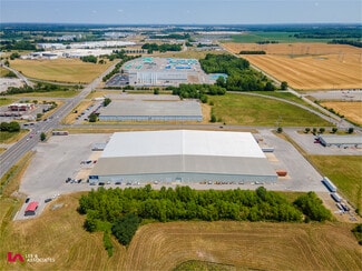 Plus de détails pour 1136 Dunlop Ln, Clarksville, TN - Industriel à louer