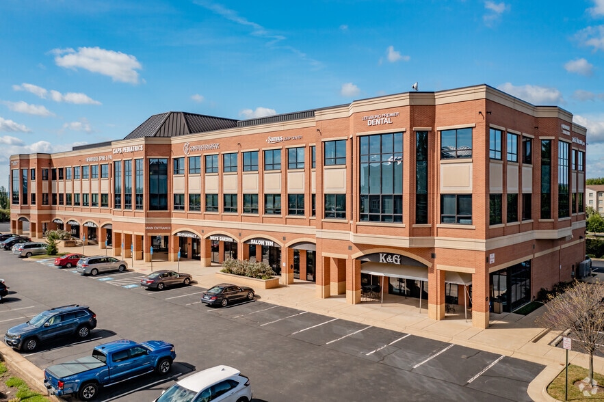 161 Fort Evans Rd NE, Leesburg, VA for sale - Building Photo - Image 2 of 7