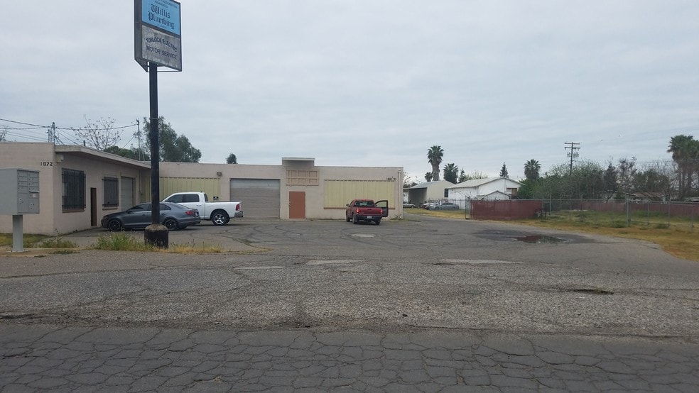 1030-1072 S 1st St, Turlock, CA for sale - Building Photo - Image 3 of 3