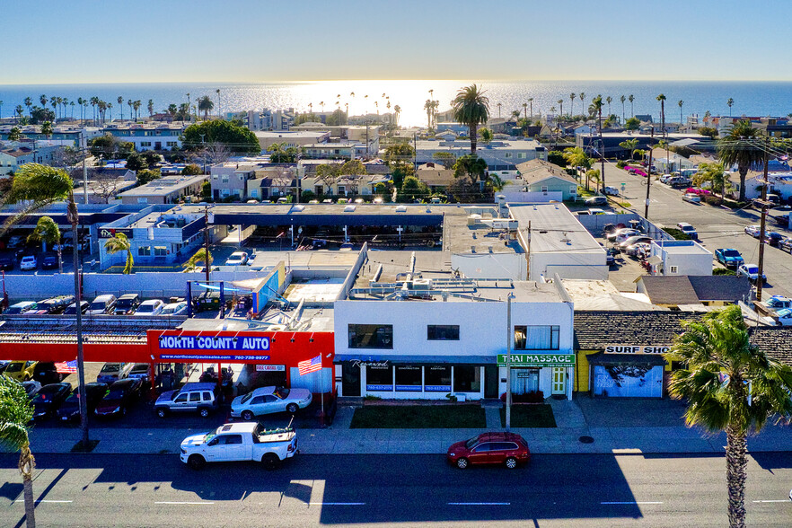 1101 S Coast Hwy, Oceanside, CA à vendre - Photo principale - Image 1 de 1