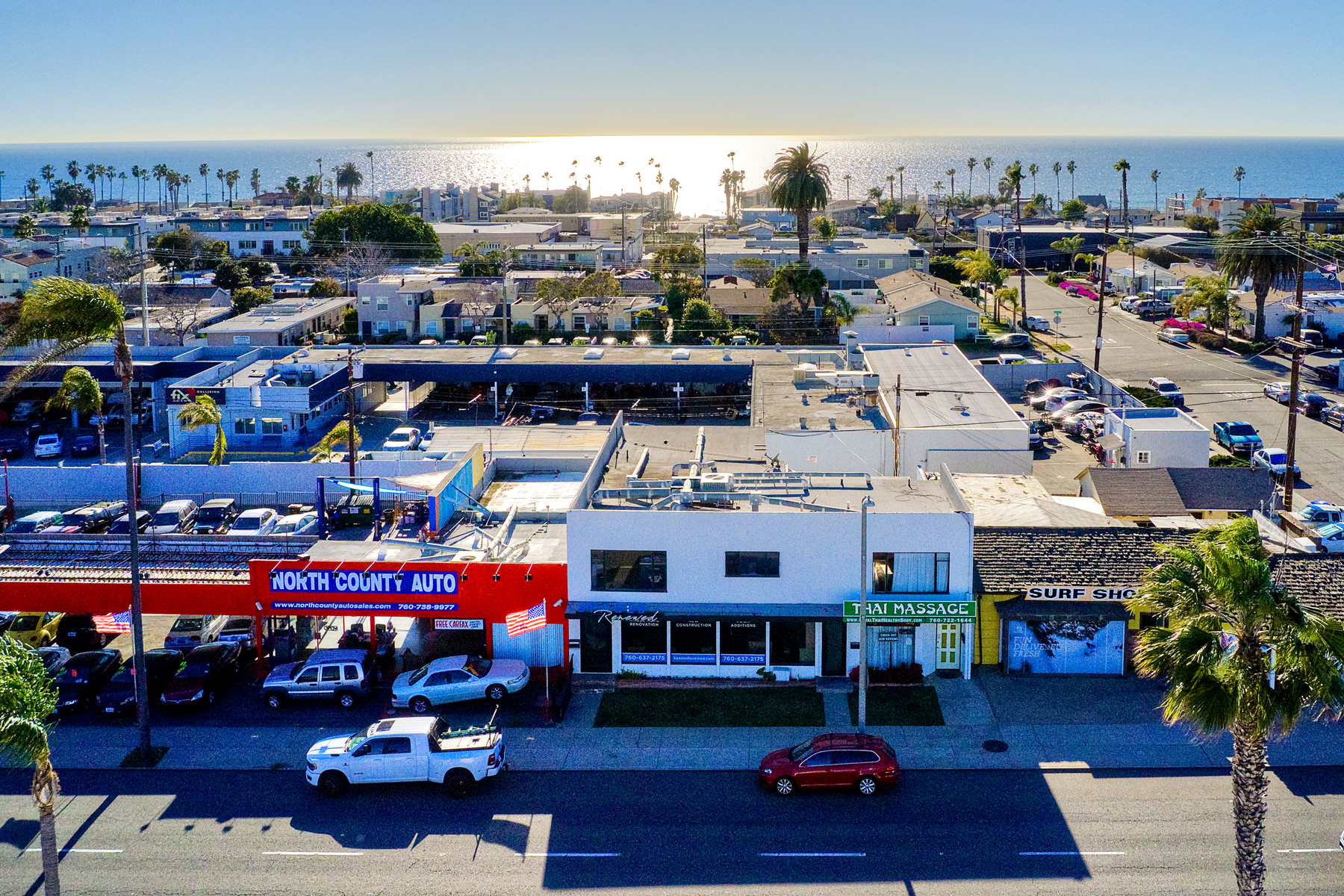 1101 S Coast Hwy, Oceanside, CA à vendre Photo principale- Image 1 de 1