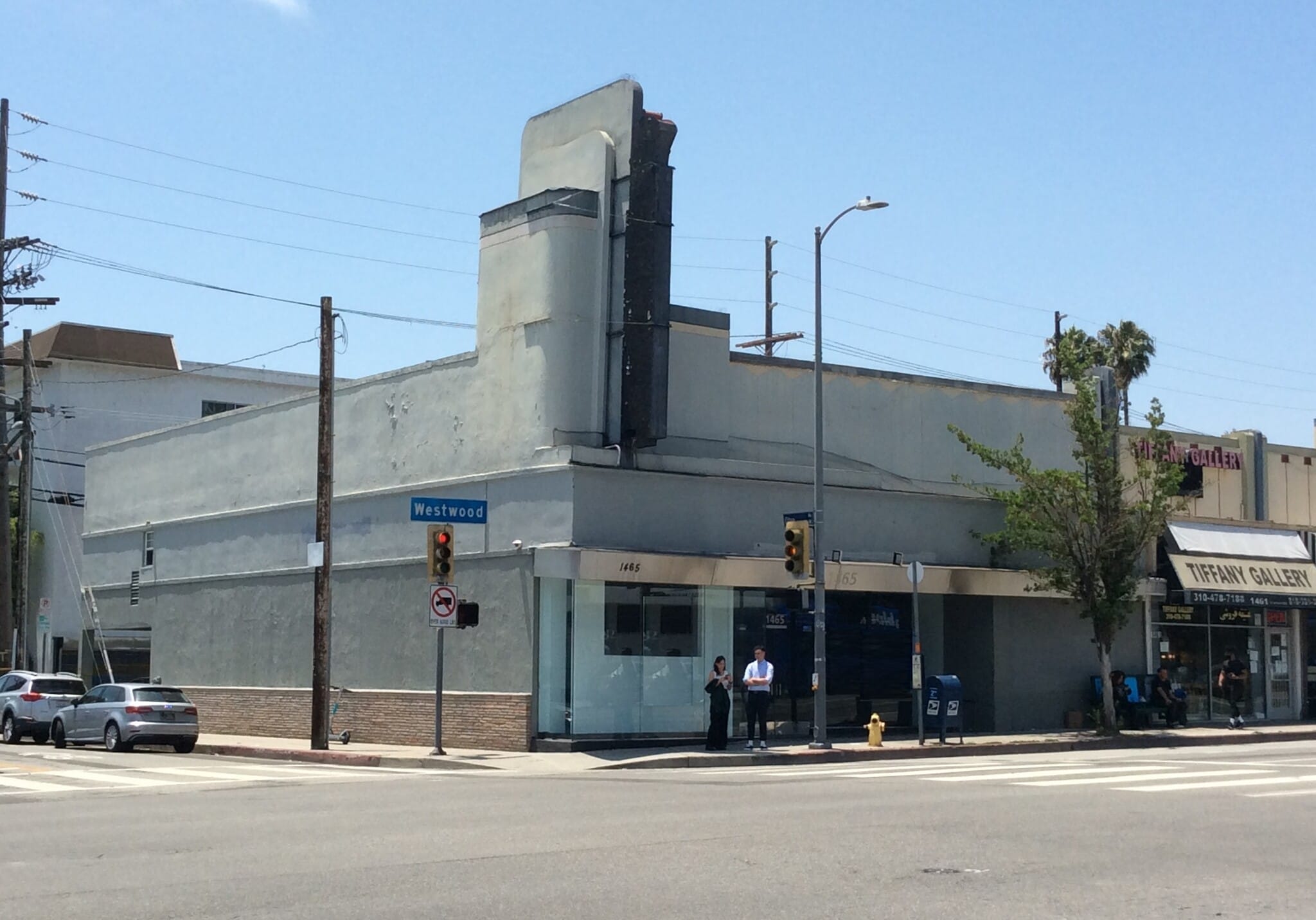 1465 Westwood Blvd, Los Angeles, CA for lease Building Photo- Image 1 of 2