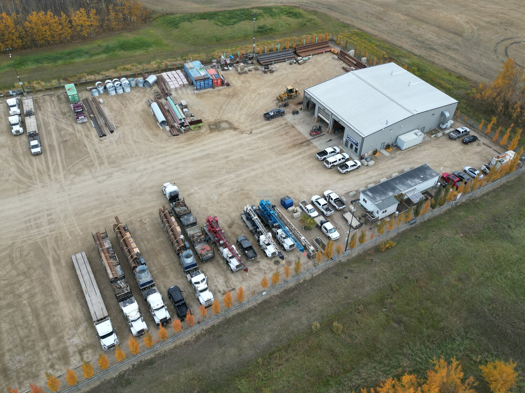 1601 13 St, Nisku, AB à vendre Photo principale- Image 1 de 1