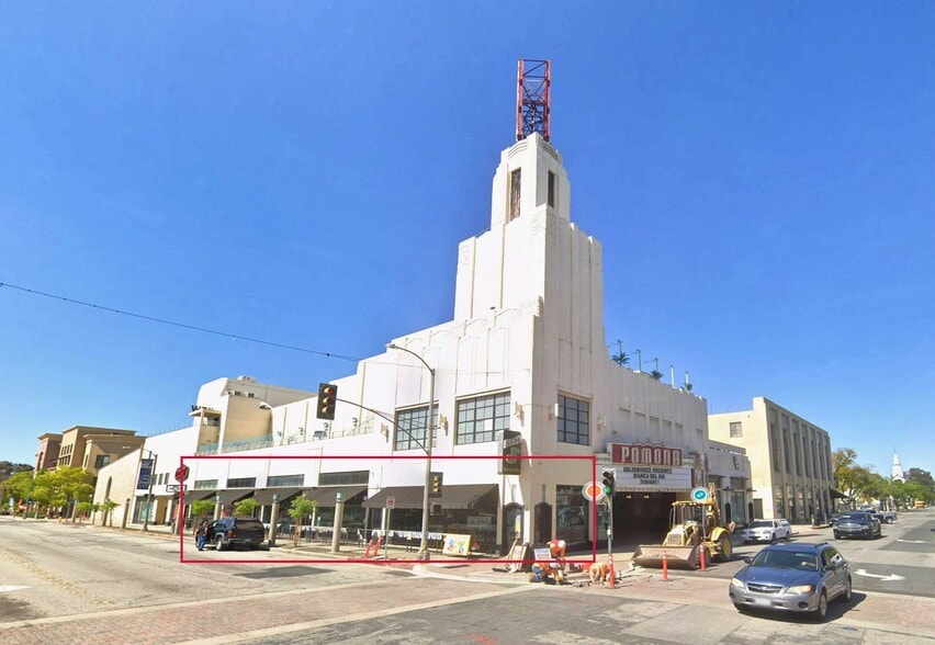 345-359 S Garey Ave, Pomona, CA for lease - Building Photo - Image 2 of 11