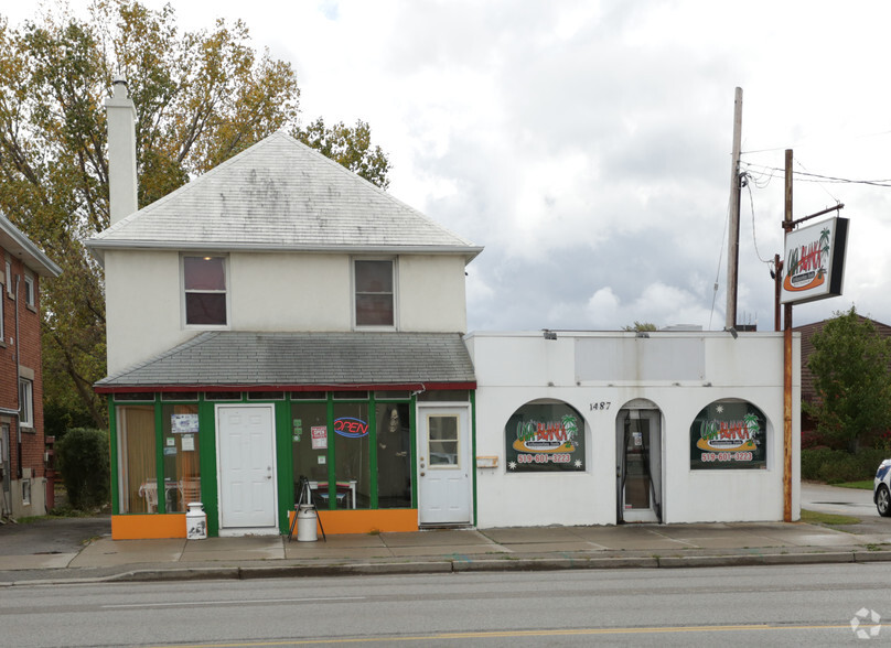 1487 Dundas St, London, ON for sale - Building Photo - Image 2 of 3