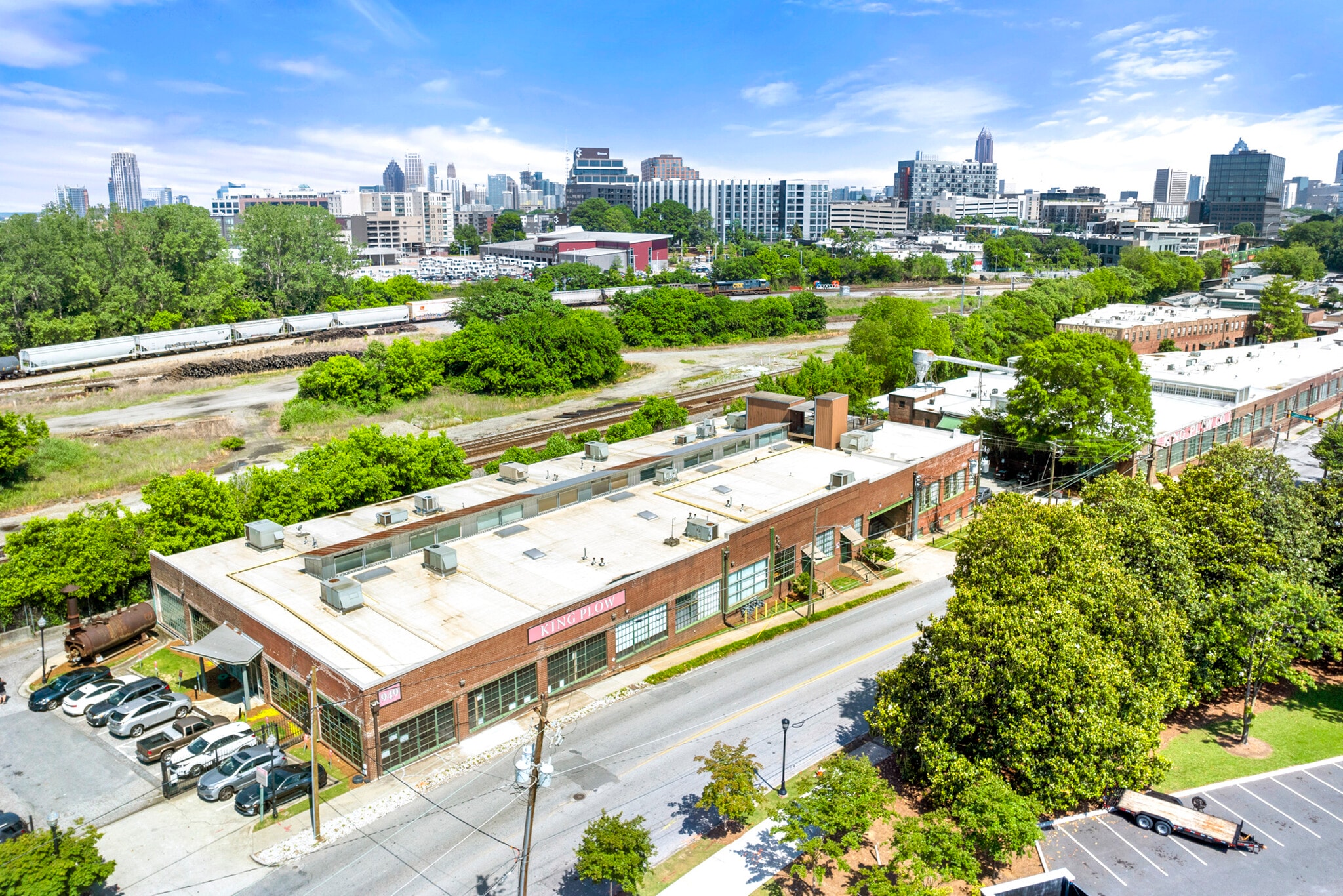 949 W Marietta St NW, Atlanta, GA for sale Building Photo- Image 1 of 34