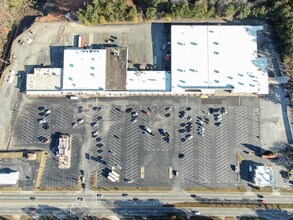 5035 Austell Rd, Austell, GA - Aerial map view - Image1