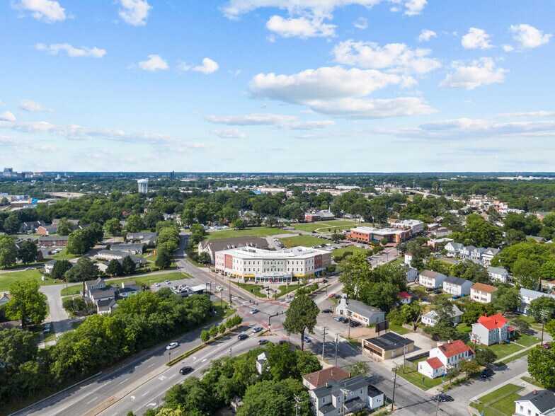 801 Poindexter St, Chesapeake, VA à vendre - Photo du bâtiment - Image 2 de 8