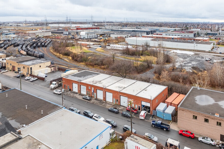 11840-11862 54e Av, Montréal, QC à vendre - Aérien - Image 3 de 4