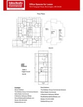 7815 Telegraph Rd, Bloomington, MN for sale Floor Plan- Image 1 of 1
