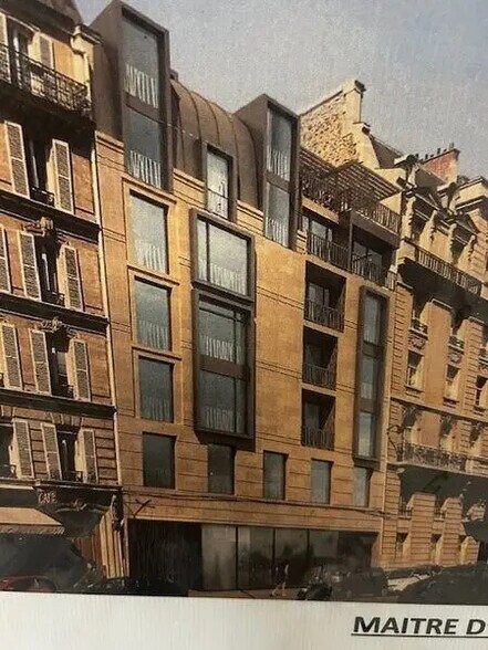 17 Avenue Pierre Ier De Serbie, Paris à louer - Photo du bâtiment - Image 2 de 7