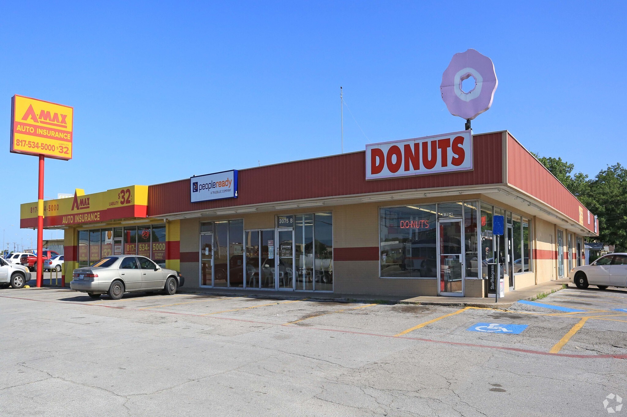 3075 Mansfield Hwy, Fort Worth, TX for lease Primary Photo- Image 1 of 3
