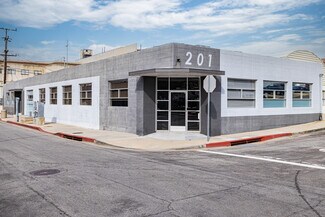 Plus de détails pour 201 Arena St, El Segundo, CA - Bureau à louer