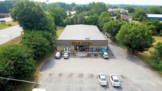 Plus de détails pour 413 W Queen St, Edenton, NC - Commerce de détail à vendre