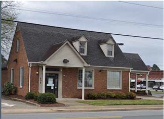 Plus de détails pour 101 N 13th St, Erwin, NC - Bureau à louer