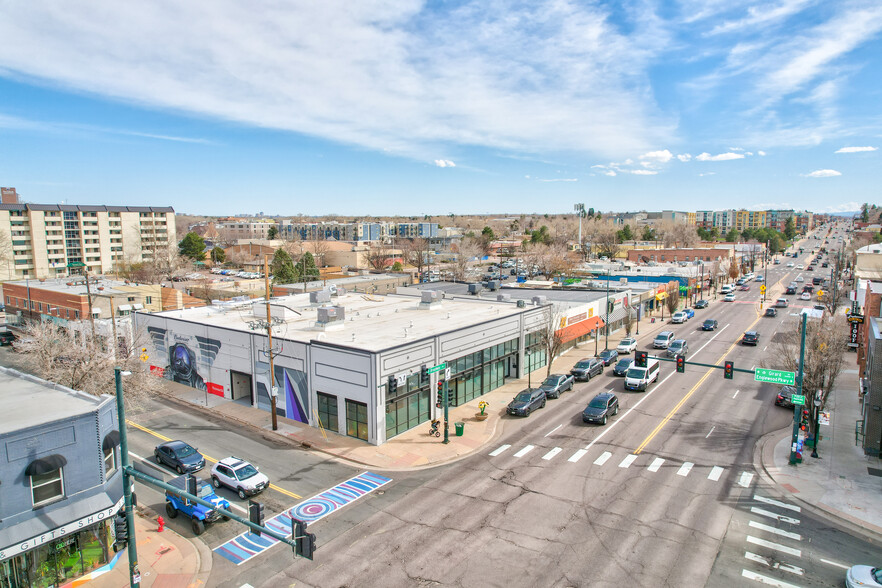 3400 S Broadway, Englewood, CO for sale - Building Photo - Image 1 of 1