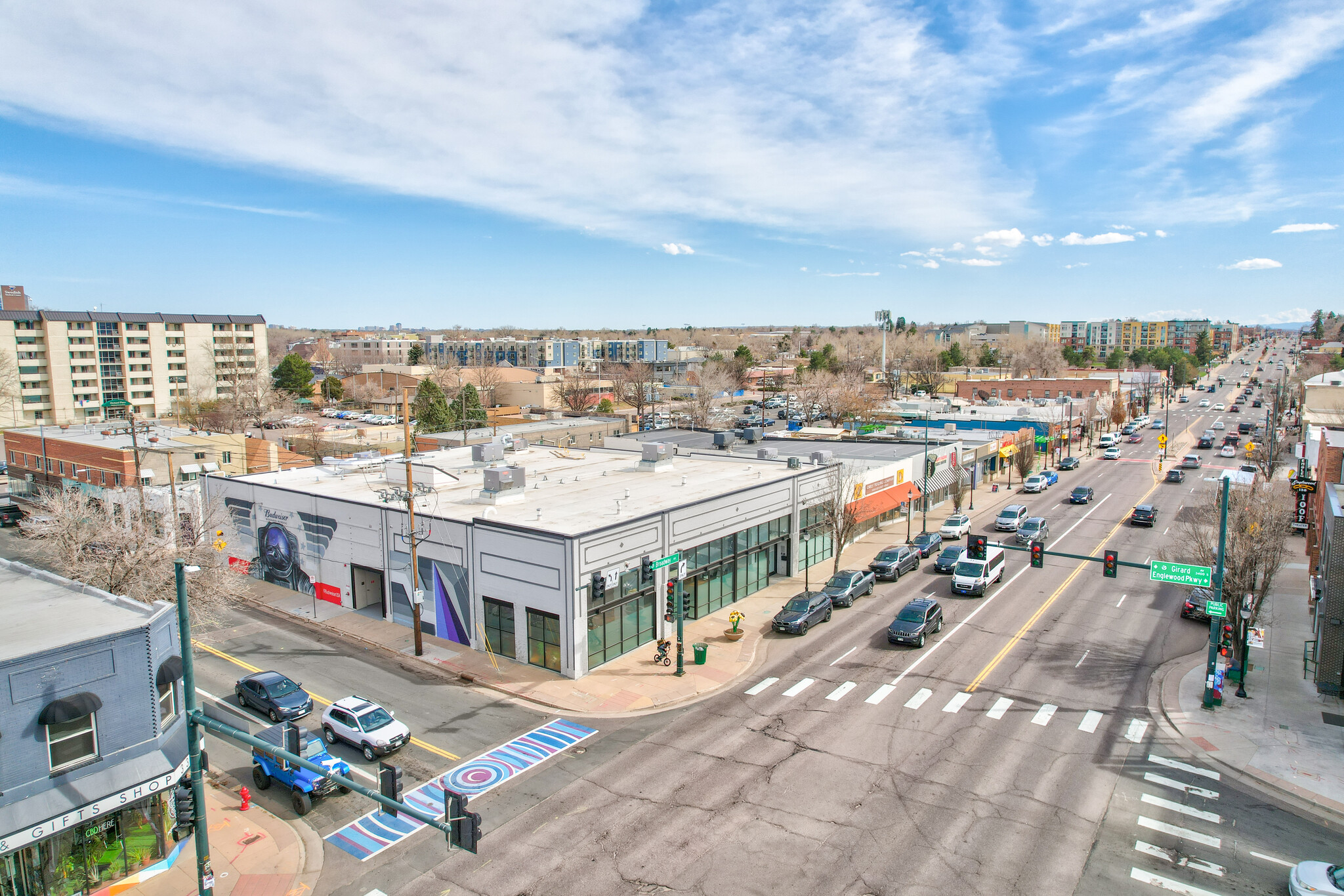 3400 S Broadway, Englewood, CO à vendre Photo du bâtiment- Image 1 de 1