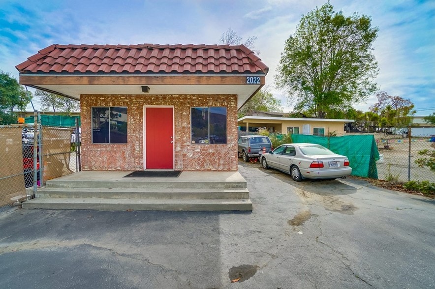 2022 E Route 66, Glendora, CA for sale - Building Photo - Image 2 of 12