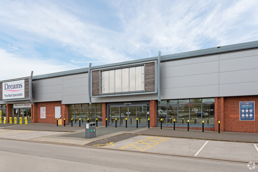 Beale Way, Rotherham for lease - Building Photo - Image 3 of 4