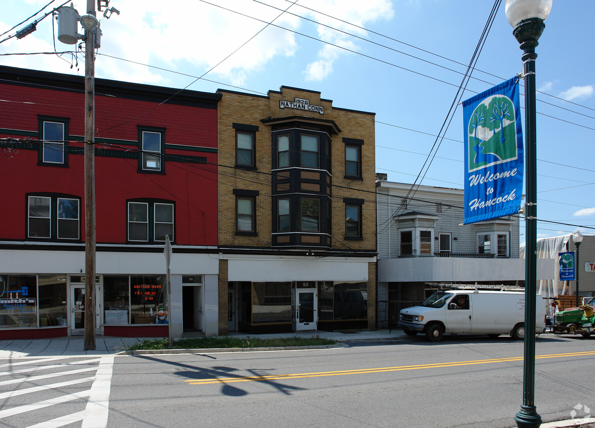 51-53 W Main St, Hancock, MD for lease Primary Photo- Image 1 of 3