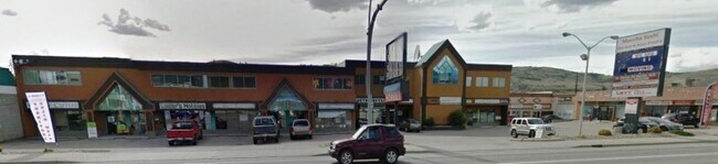 Plus de détails pour 4412 27 St, Vernon, BC - Bureau, Bureau/Commerce de détail à louer