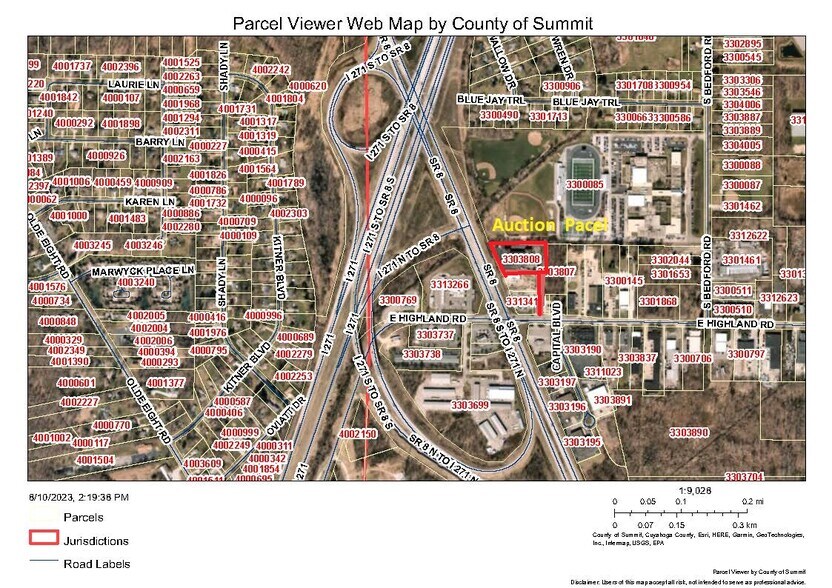 311 E Highland Rd, Macedonia, OH à vendre - Photo du bâtiment - Image 3 de 21