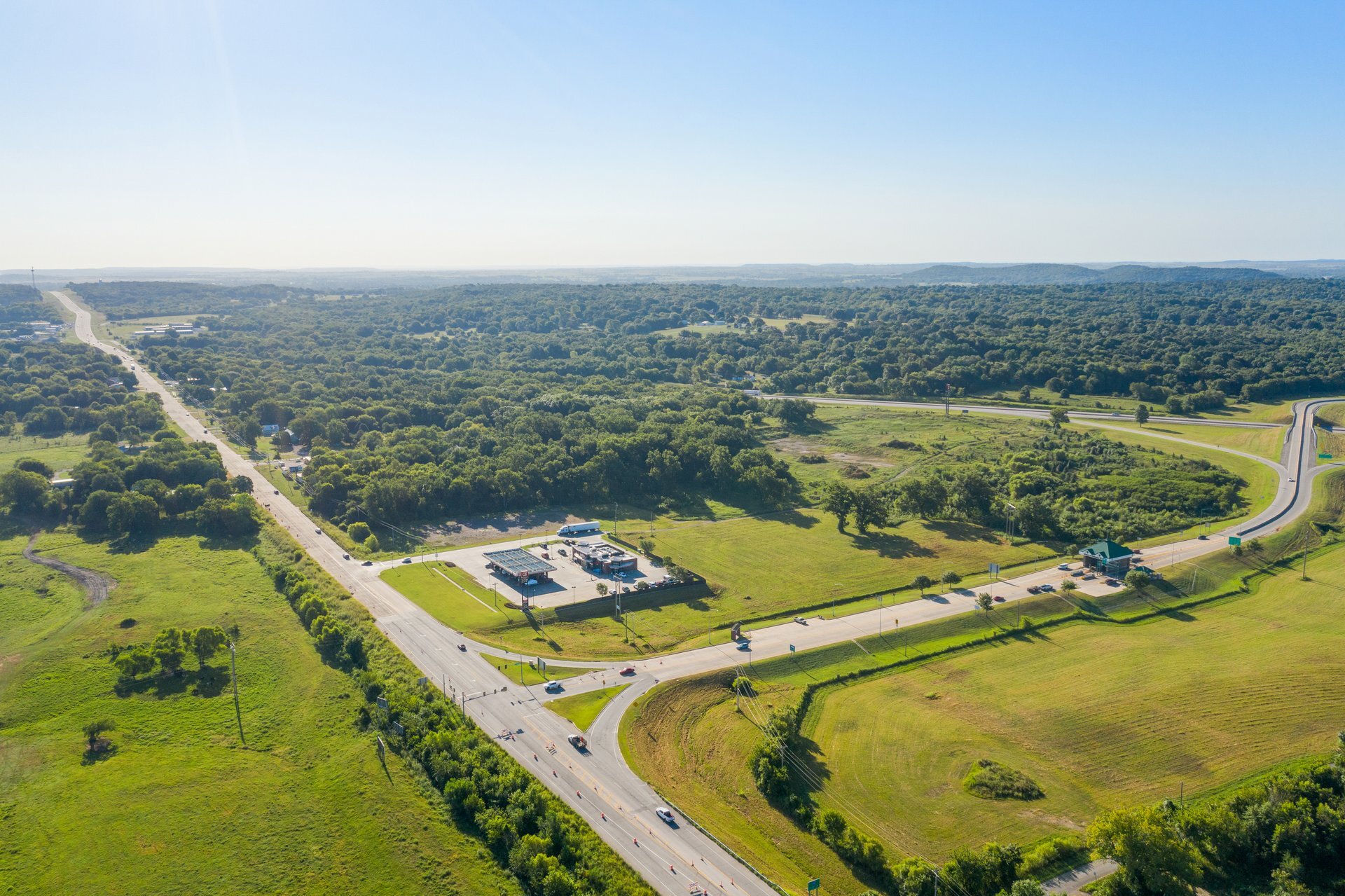 13542 E Highway 20, Claremore, OK à vendre Photo principale- Image 1 de 9