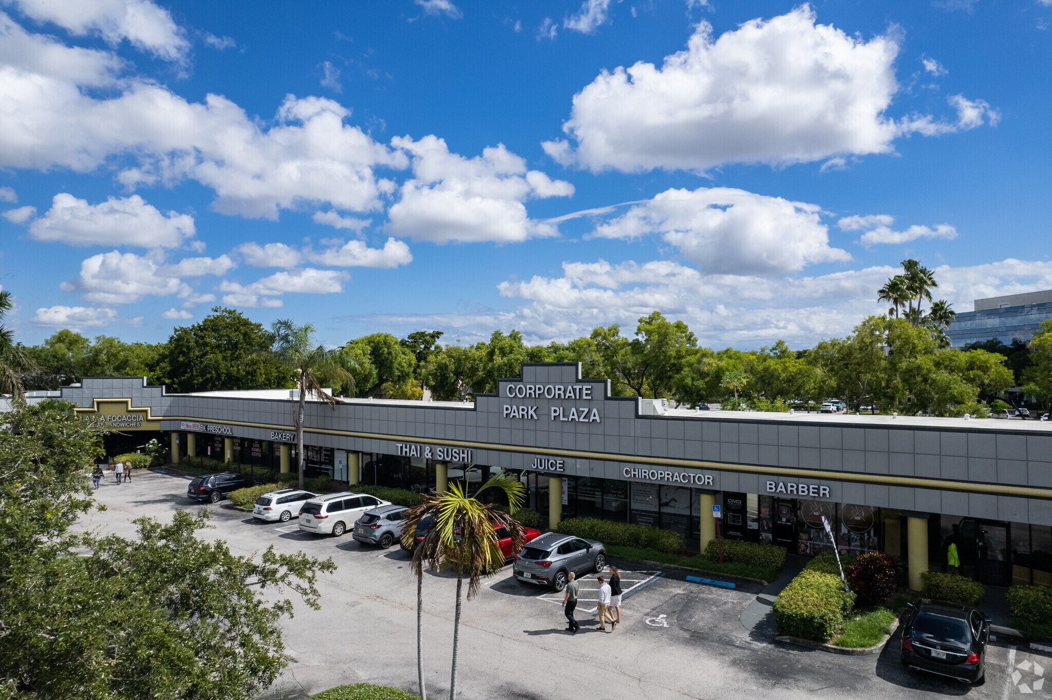 6300-6350 N Powerline Rd, Fort Lauderdale, FL à louer Photo du bâtiment- Image 1 de 23