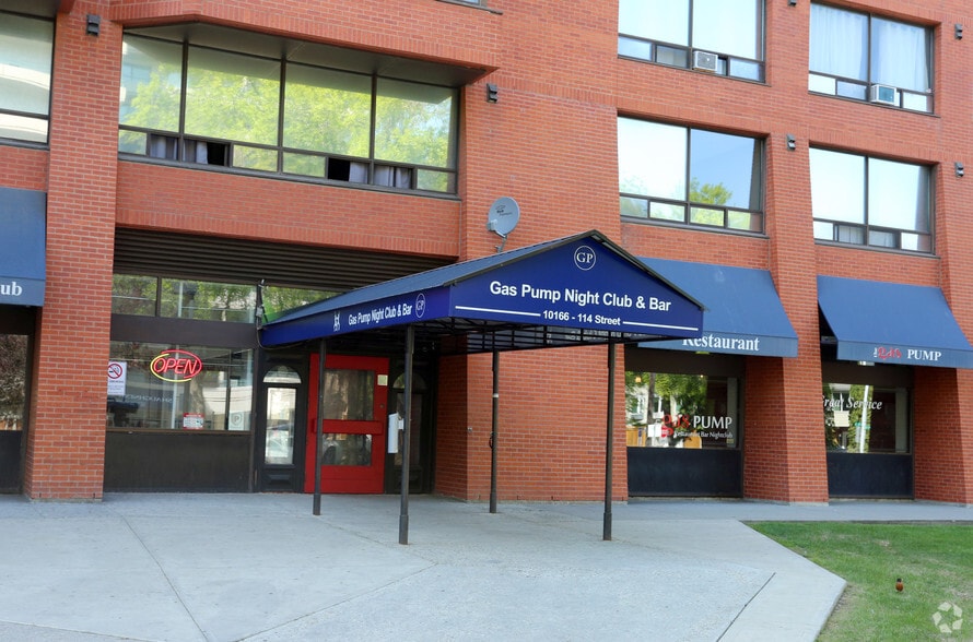 10160 114th St, Edmonton, AB for sale - Building Photo - Image 2 of 6