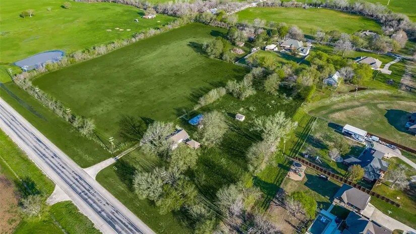 3094 FM 428 W, Aubrey, TX for sale - Aerial - Image 2 of 5