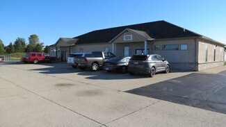 Plus de détails pour 3368 SR 752 St, Ashville, OH - Commerce de détail à louer