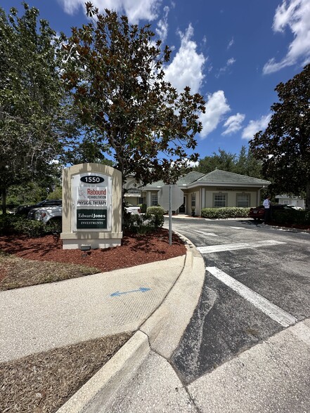 1550-B Business Center Dr, Orange Park, FL for lease - Building Photo - Image 1 of 37