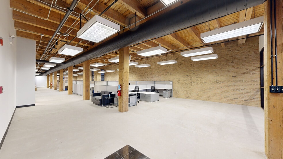 732 W Randolph St, Chicago, IL for lease - Matterport 3D Scan - Image 2 of 32