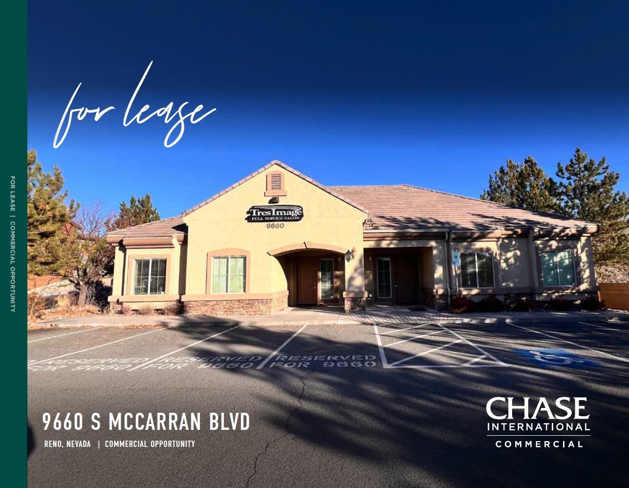 9660 S McCarran Blvd, Reno, NV for lease Building Photo- Image 1 of 16
