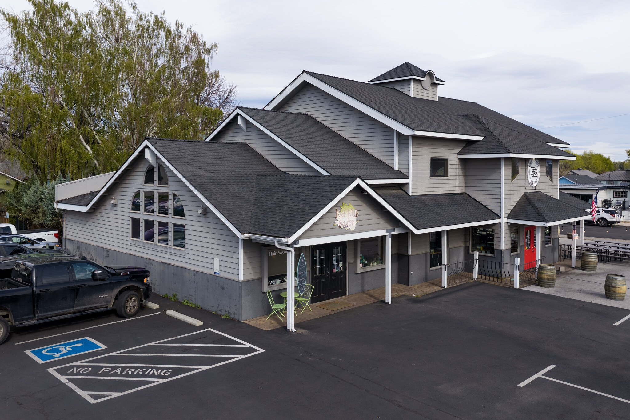 249 NW 6th St, Redmond, OR for lease Primary Photo- Image 1 of 14