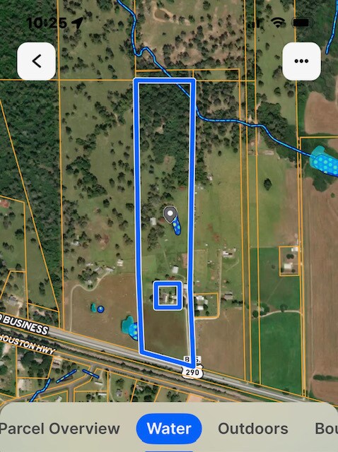 46658 290 Bus., Hempstead, TX à vendre Aérien- Image 1 de 1