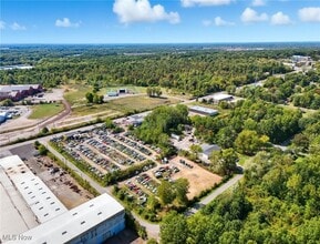 1775 Main St, Niles, OH - AERIAL  map view - Image1