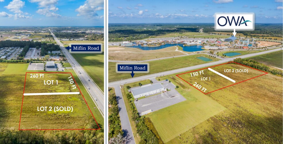 21270 Miflin Rd, Foley, AL à vendre - Photo du bâtiment - Image 2 de 3
