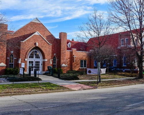 110 E Peoria St, Paola, KS for sale - Primary Photo - Image 1 of 3