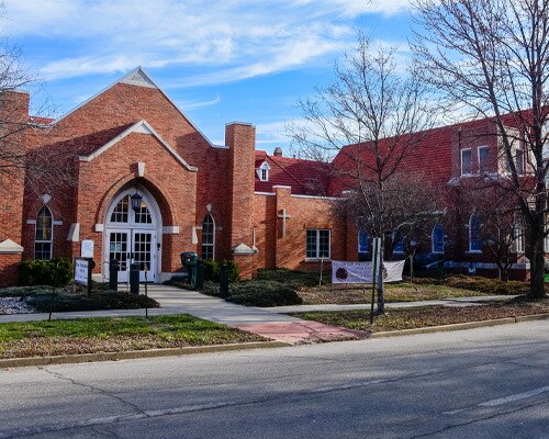 Plus de détails pour 110 E Peoria St, Paola, KS - Spécialité à vendre