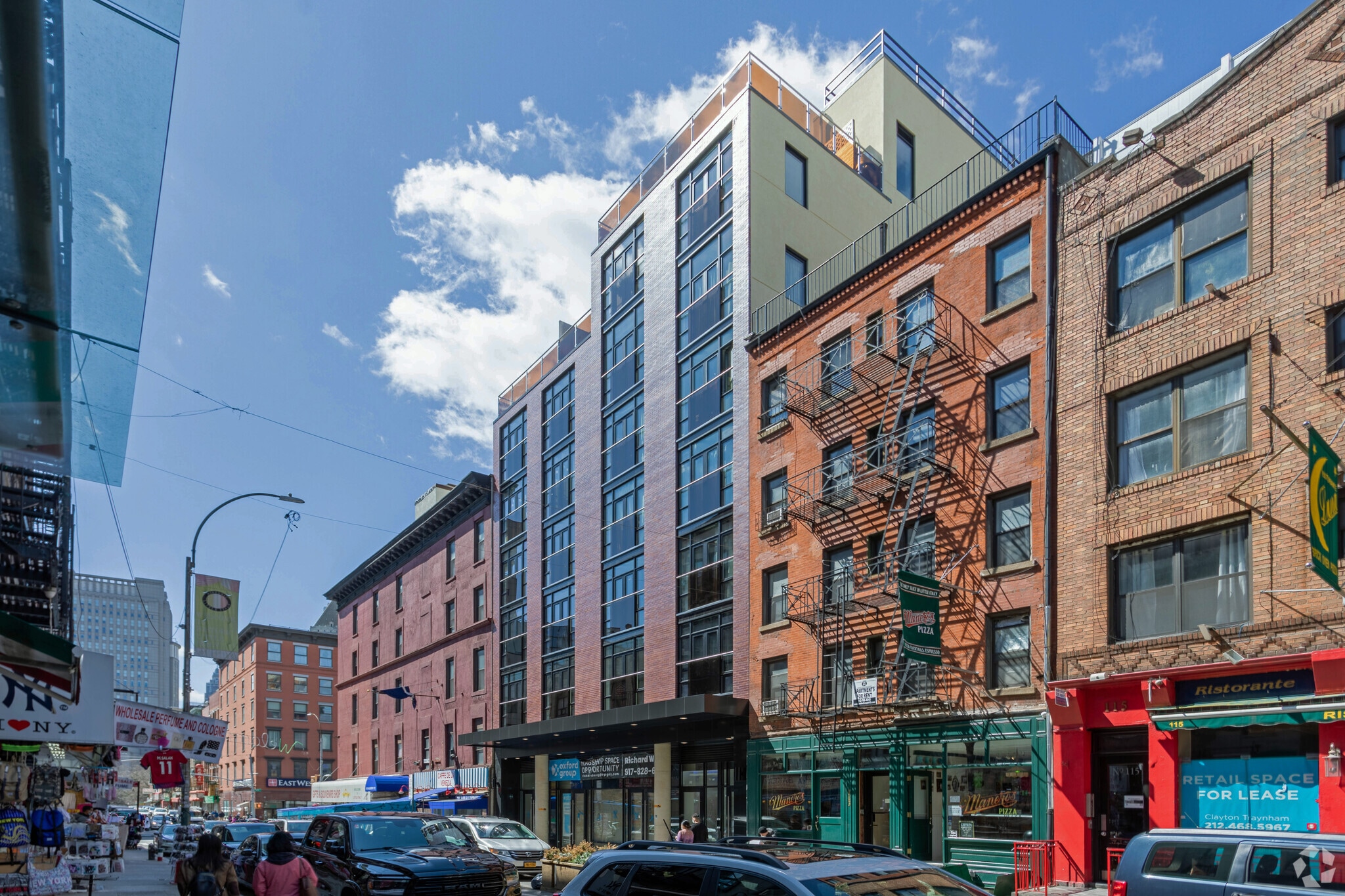 111 Mulberry St, New York, NY for lease Building Photo- Image 1 of 11
